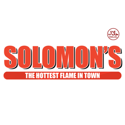 Solomon's Kebab House Rochdale  logo.